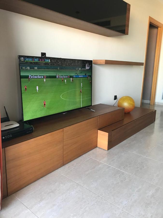 Precioso Atico En Complejo Residencial Con Piscina Apartment Sant Carles De La Rapita Ngoại thất bức ảnh