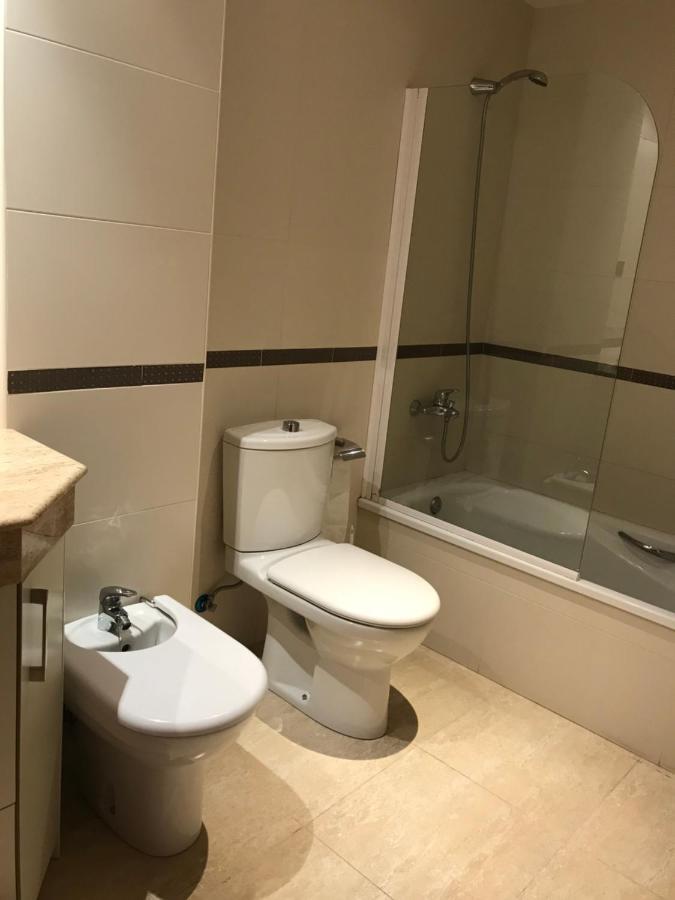 Precioso Atico En Complejo Residencial Con Piscina Apartment Sant Carles De La Rapita Ngoại thất bức ảnh
