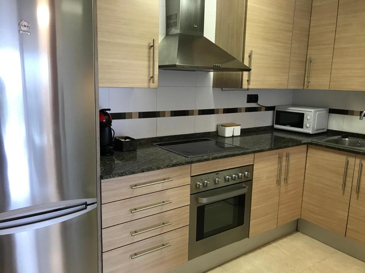 Precioso Atico En Complejo Residencial Con Piscina Apartment Sant Carles De La Rapita Ngoại thất bức ảnh
